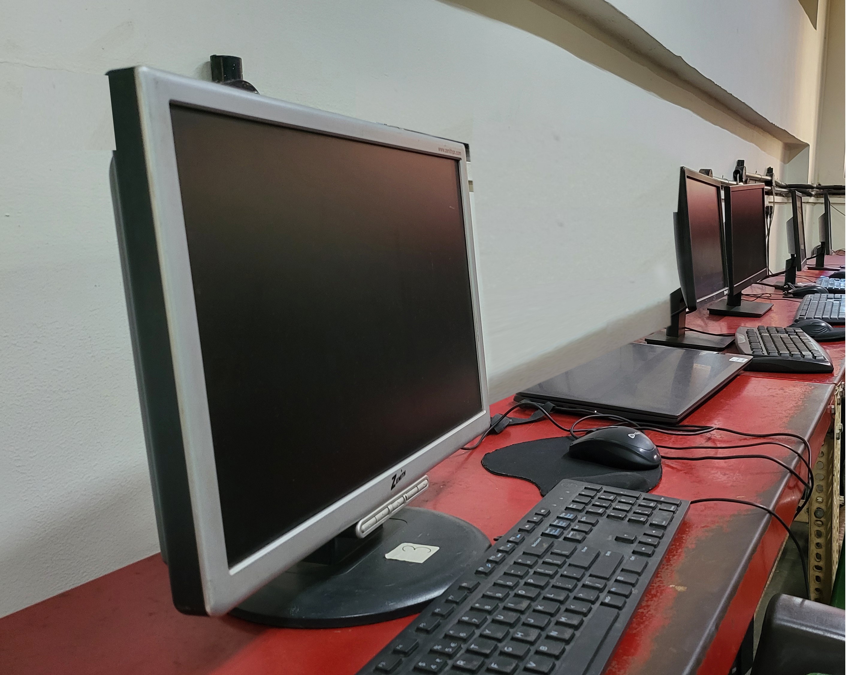 Computer Lab